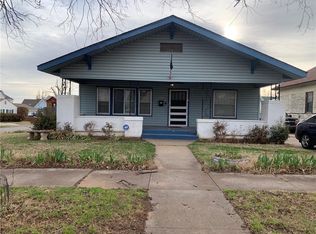 1101 S Macomb Ave, El Reno, OK 73036
