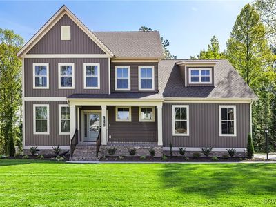 18542 Cove Creek Dr, Moseley, VA, 23120