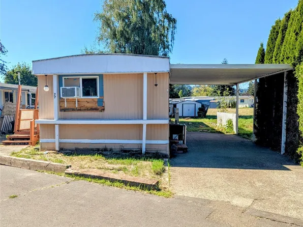 5600 MT Solo Road #77, Longview, WA 98632