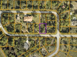 LOT 13 Stegale Rd LOT 13, North Pt, FL 34291