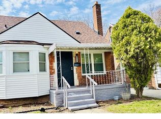 9589 Mansfield St, Detroit, MI 48227