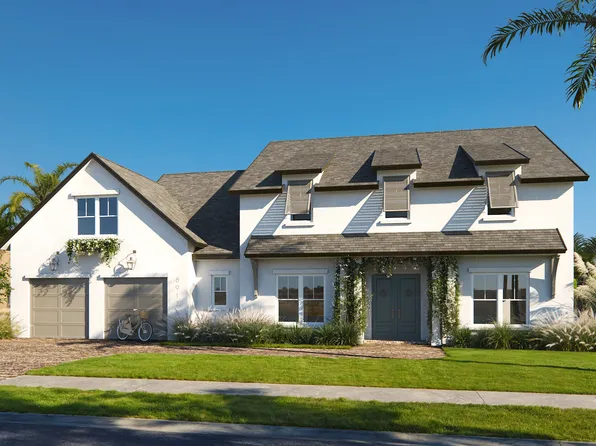 Homes Available Soon, Inland Homes - City of Tampa