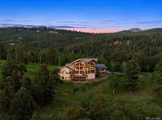 28532 Hummingbird Hill Rd, Conifer, CO 80433