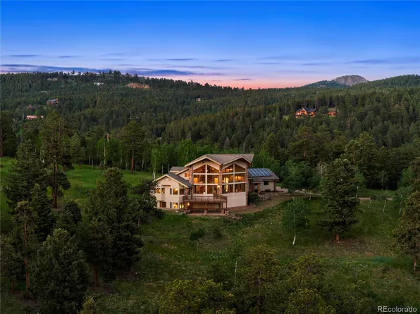 28532 Hummingbird Hill Road, Conifer, CO 80433