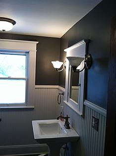 Updated Bathroom