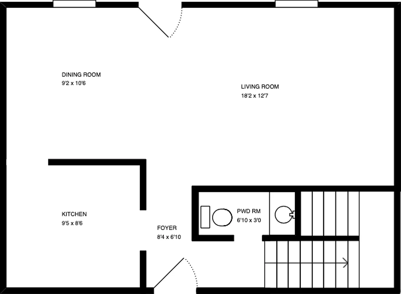 East 12th Townhomes and Apts — Photo 2