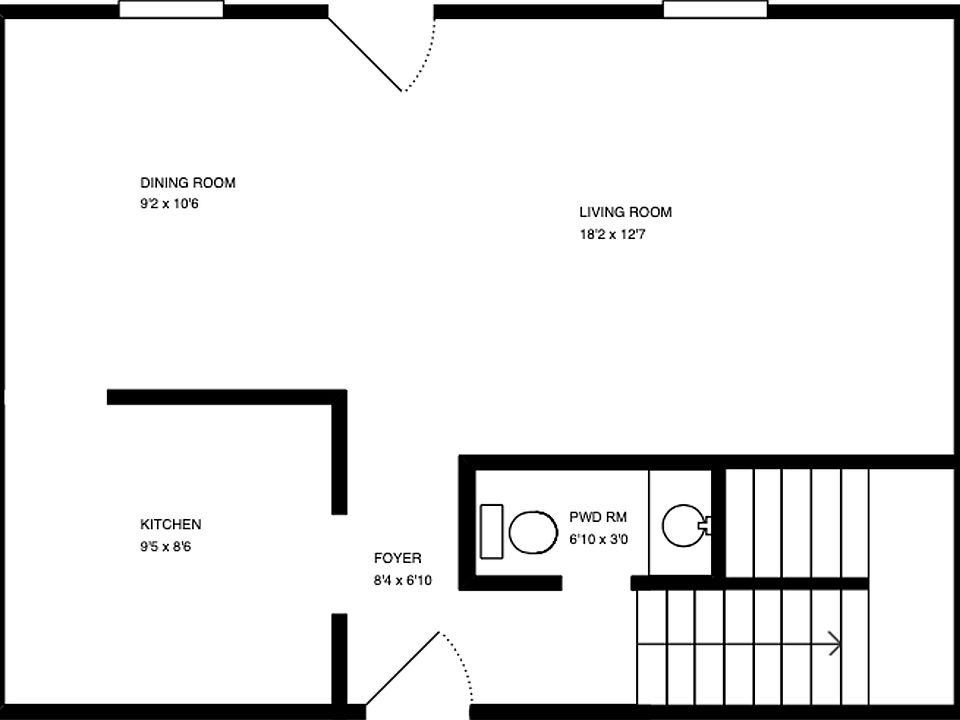 1st image of 1120 N Jackson Ave #B-15