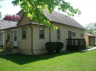104 N 12th Ave, Marshalltown, IA 50158