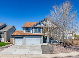 5203 Apache Creek Rd, Castle Rock, CO 80109