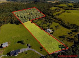 Off Hominy Hill Rd, Osterburg, PA 16667