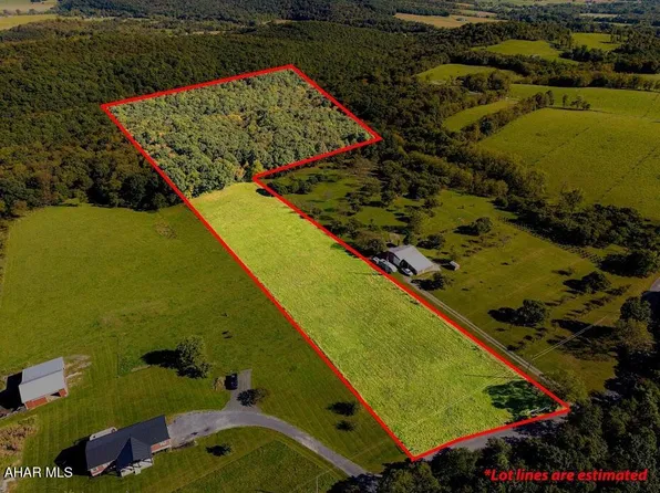 Off Hominy Hill Rd, Osterburg, PA 16667