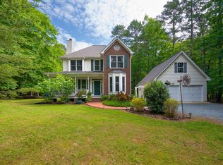 3137 Falling Cedars Dr, Chapel Hill, NC 27516