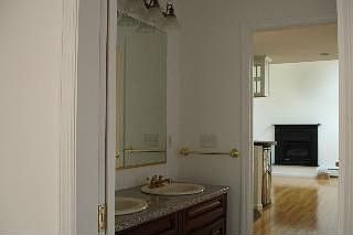 Full Bath on Main Level