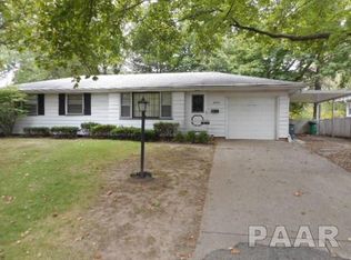 4923 N Roberts Ct, Peoria Heights, IL 61616