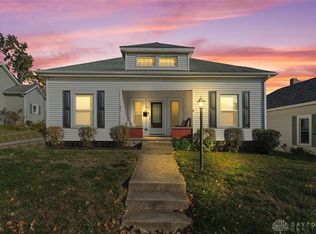 981 S Detroit St, Xenia, OH 45385