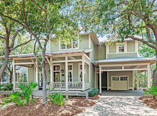 138 Red Cedar Way, Santa Rosa Beach, FL 32459