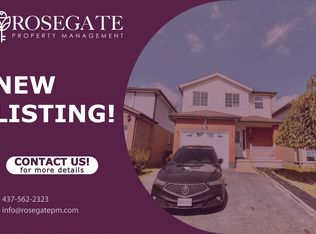 18 Bush Clover Cres #2, Kitchener, ON N2E3P9