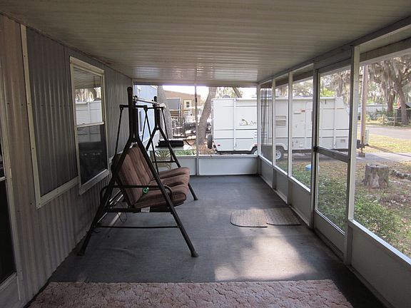 front porch
