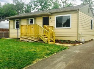 519 Denmark Dr, Cincinnati, OH 45244