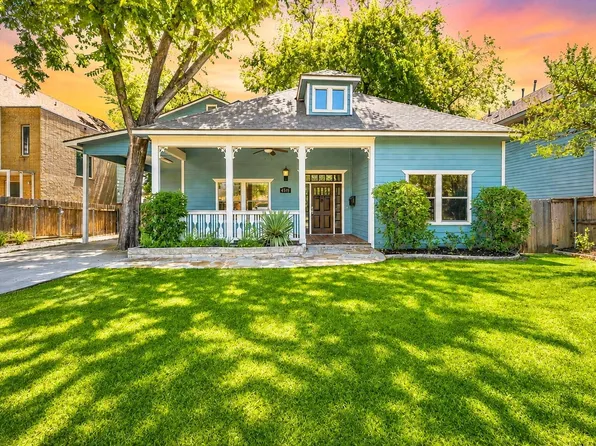 4519 Depew Ave, Austin, TX 78751