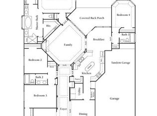 1375 Messina Ct, League City, TX 77573