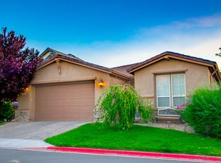 13845 Seabiscuit Dr, Reno, NV 89521