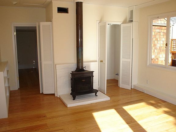 Master Bedroom, View II