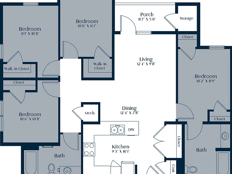 Residences at Cedar Creek — Photo 39