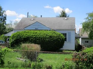 865 Erickson Ave, Columbus, OH 43213