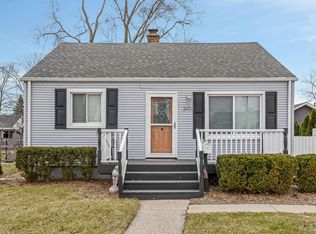 3478 Ellwood Ave, Berkley, MI 48072