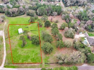 LOT 1 Paradise Point LOT 1, Willis, TX 77318