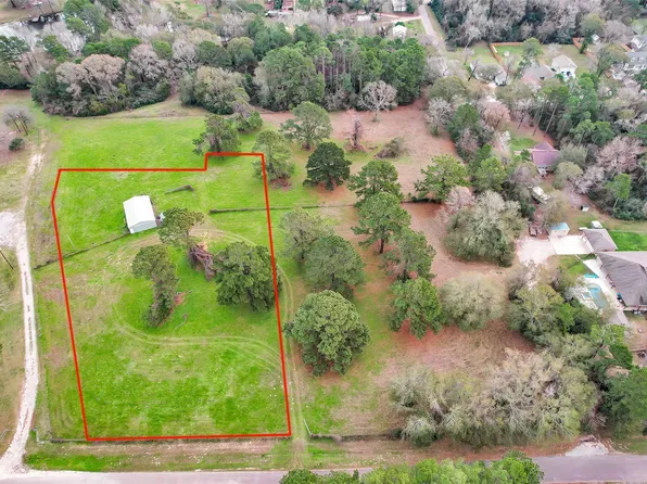 LOT 1 Paradise Point Lot 1, Willis, TX 77318