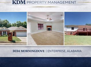 3034 Morningdove Way, Enterprise, AL 36330