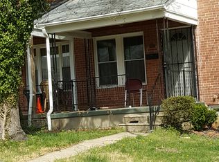 519 Brisbane Rd, Baltimore, MD 21229