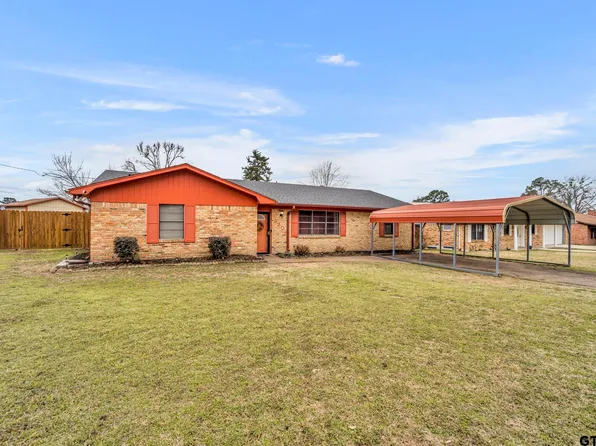 3204 Tulsa St, Tyler, TX 75702