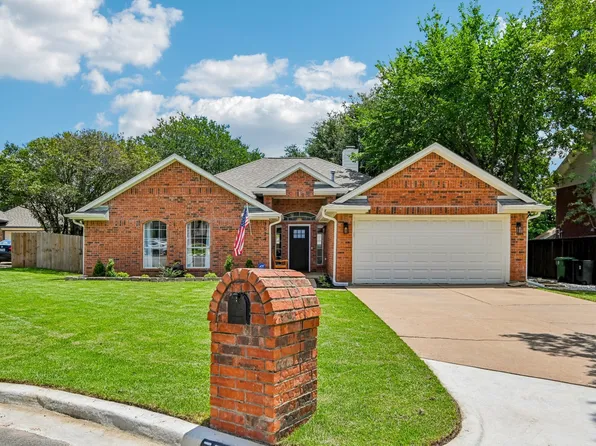 7524 Brentwood Ct, North Richland Hills, TX 76182