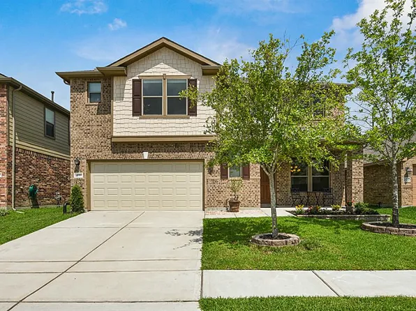 4510 Mallory Creek Dr, Humble, TX 77396