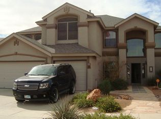 225 Lago Seco Dr, Horizon City, TX 79928
