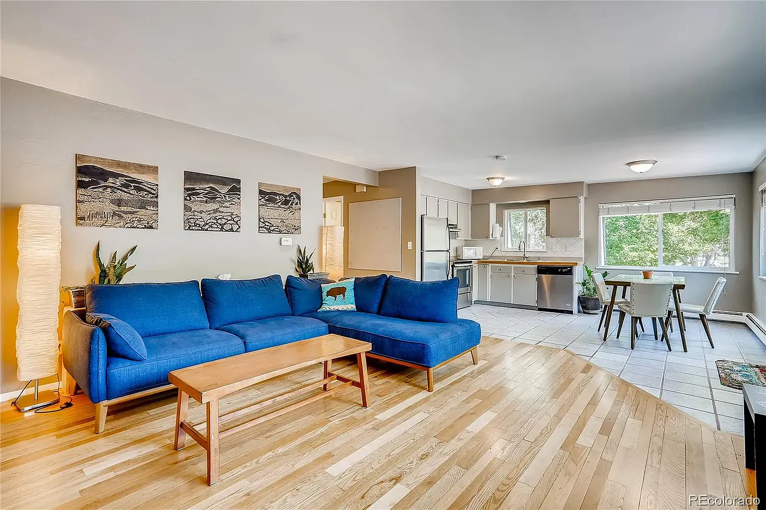 2 bed, 990 sqft, $2,100 — Photo 3