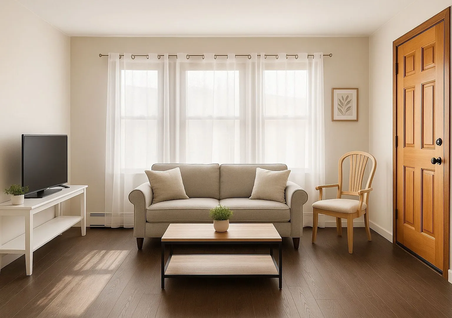 Charming 2BR Duplex in Chicago — Photo 1