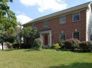 1153 Macgregor West Ave, Worthington, OH 43085