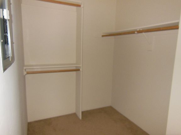 Master Closet