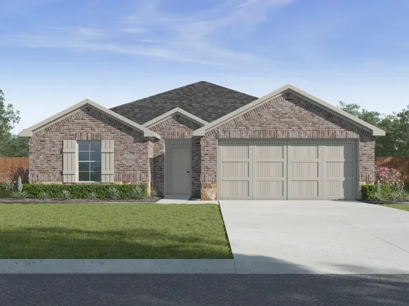 4020 Pinebluff Ln, Princeton, TX 75407