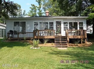 7727 N Arnold Rd, Columbia City, IN 46725