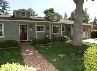 465 Rutherford Ave, Redwood City, CA 94061