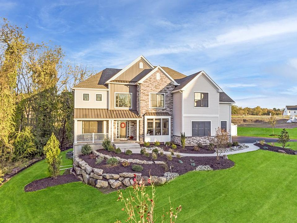 Estates at Saucon Valley by Tuskes Homes in Center Valley PA Zillow