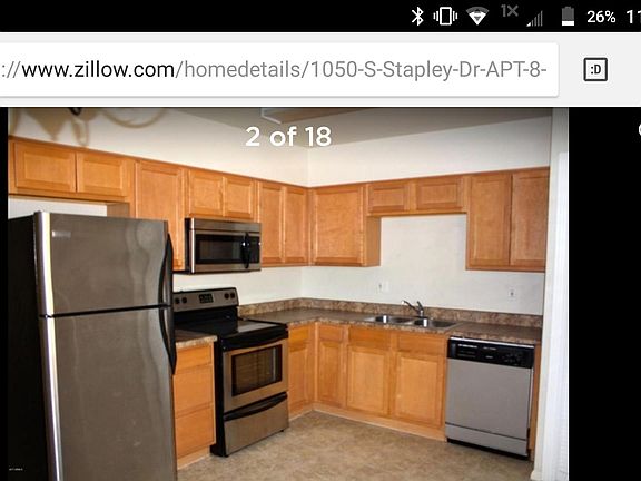 3rd image of 1050 S Stapley Dr APT 44