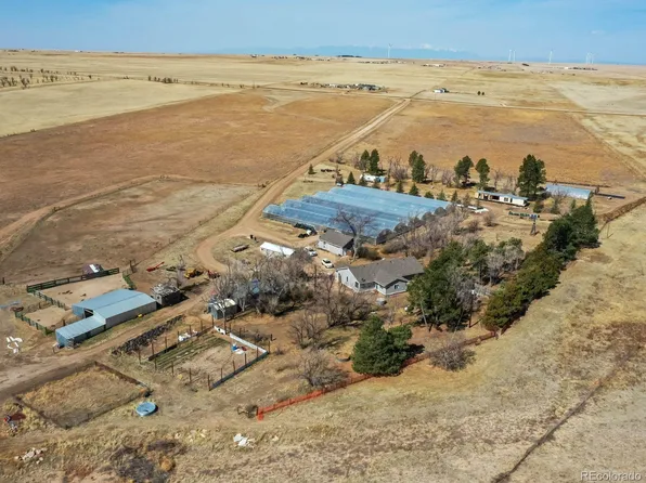 6115 Sengbeil Road, Yoder, CO 80864