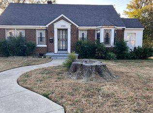 1089 N Belvedere Blvd, Memphis, TN 38107
