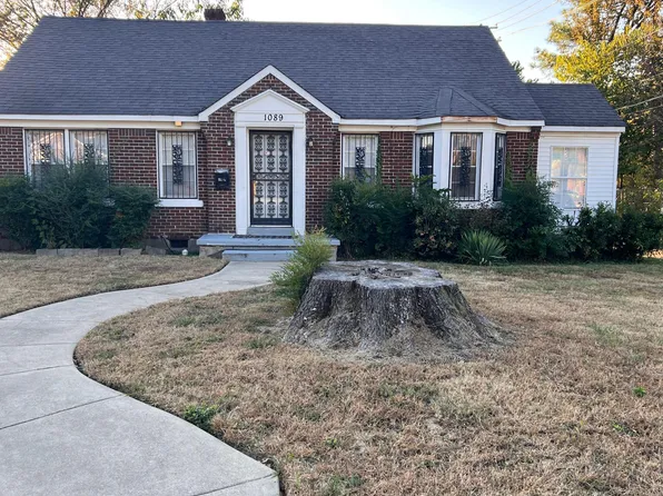 1089 N Belvedere Blvd, Memphis, TN 38107